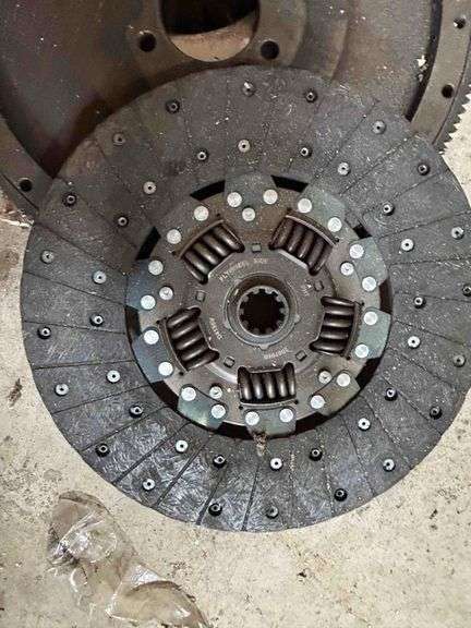 McLeod Clutch Discs