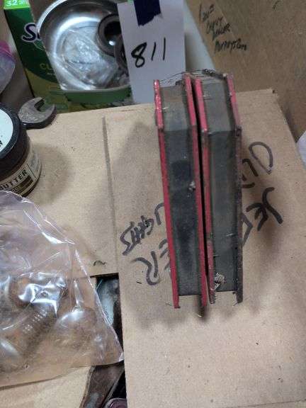 Magnetic Welding Position Holder, Misc Bolts