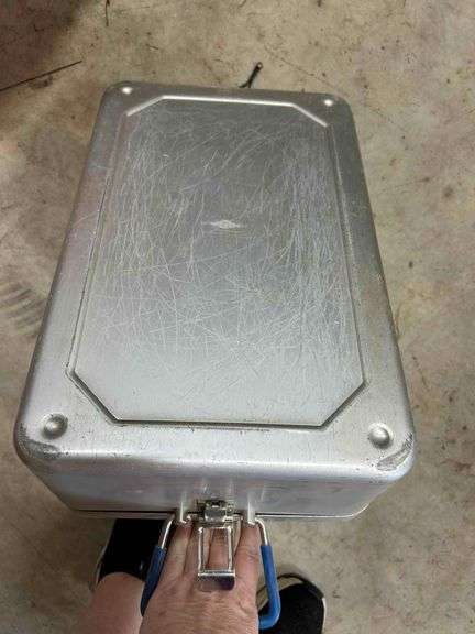 Metal Box