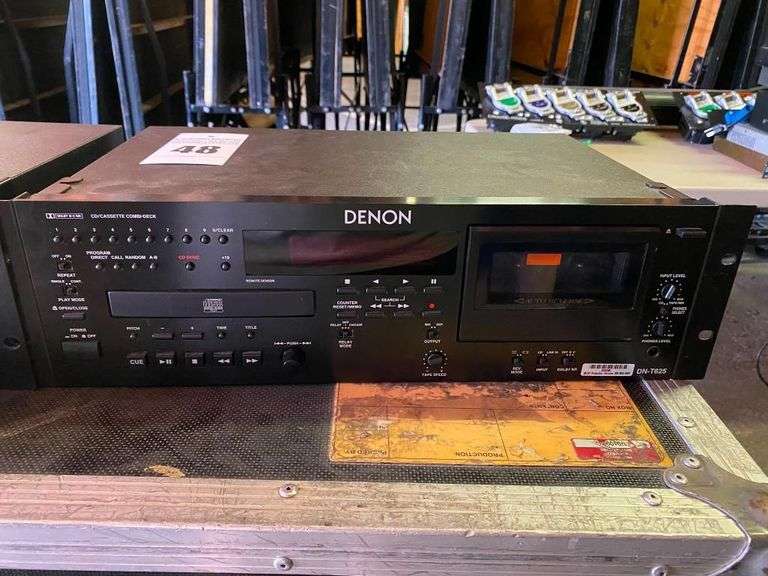 Denon DN-T625 CD/Cassette Combi-Deck