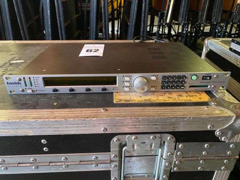 Eventide Eclipse Harmonizer Effects Processor