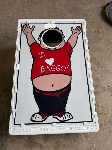 Baggo Game