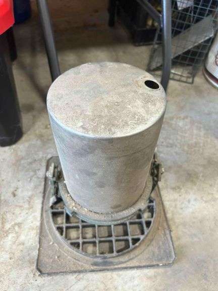 Antique Equipment
