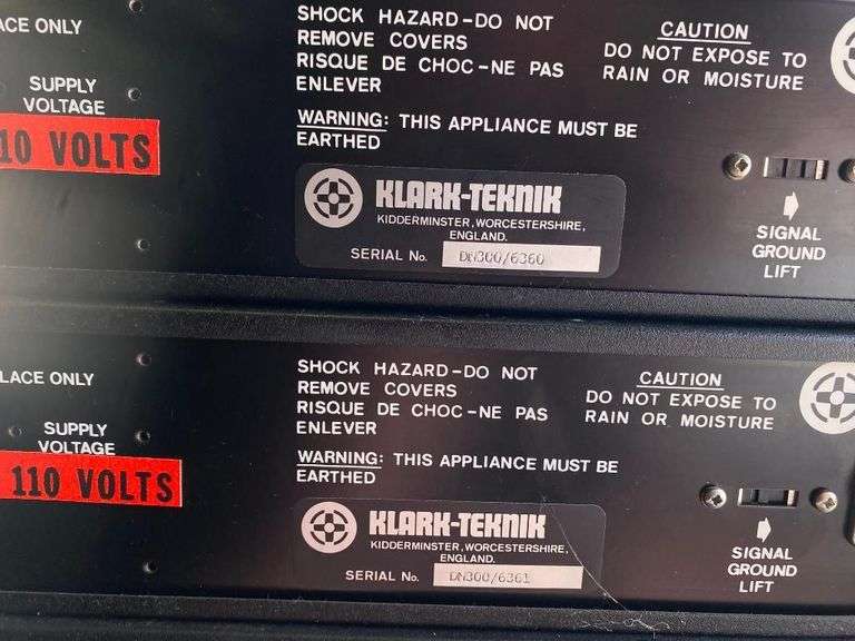 Midas Pro 1 Live Audio System Digital Mixing Console