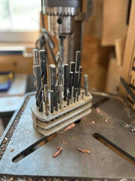 Sears Craftsman Drill Press 15”