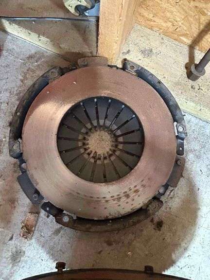 McLeod Clutch Discs