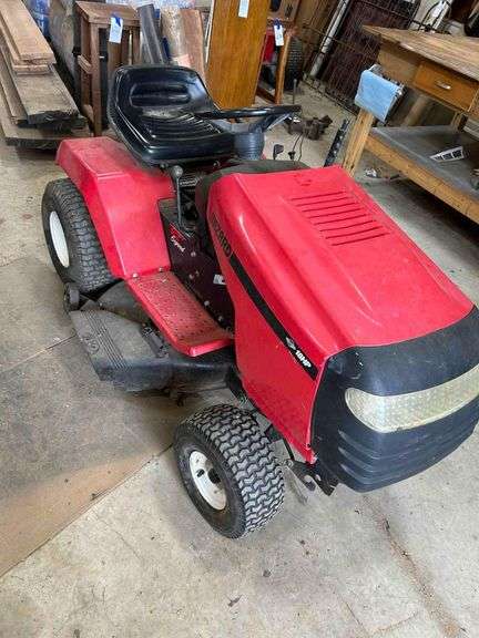 Wizard 6 Speed - 42” Mower