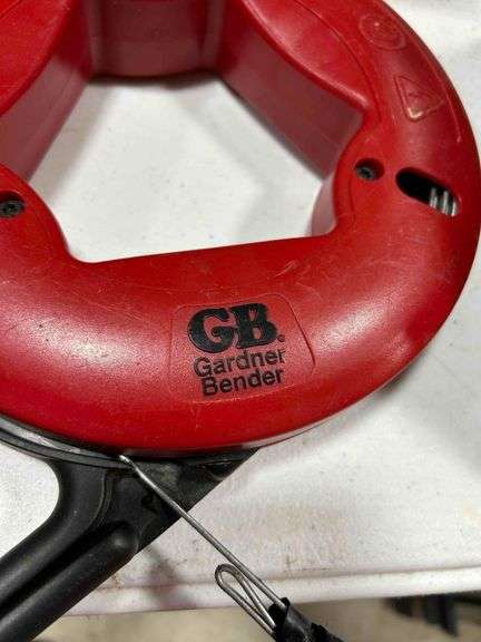 Garden Bender Fishing Tape