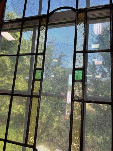Stained Glass Window