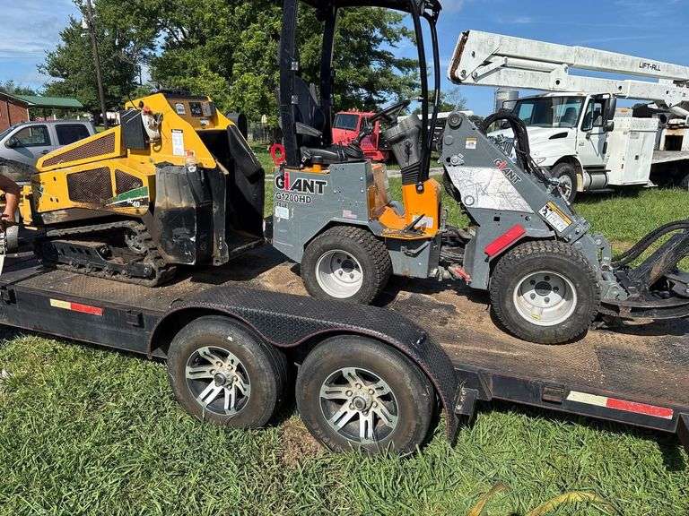 21ft Tilt Car Hauler Trailer (Trailer Only)- Bill of Sale