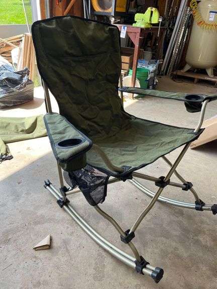 Cabela’s Rocking Chair