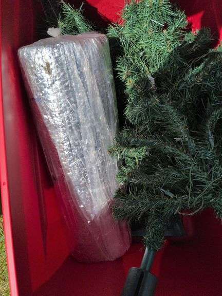 2 Totes - Christmas Decorations