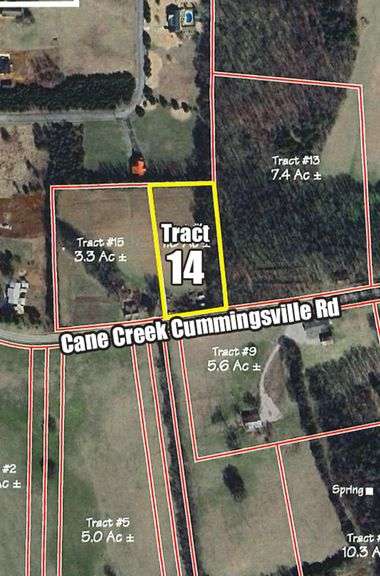 Tract 14: 1.8+/- Acres image