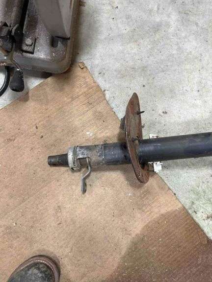 GMC Steering Column