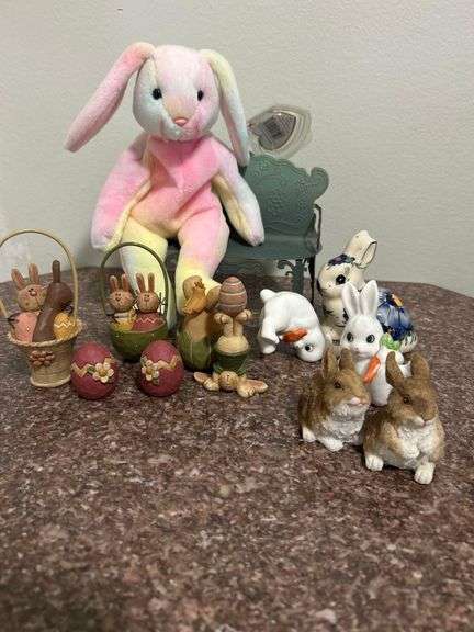 Easter Bunnies image