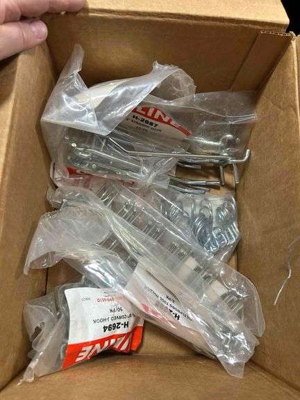 Uline Pegboard Arms