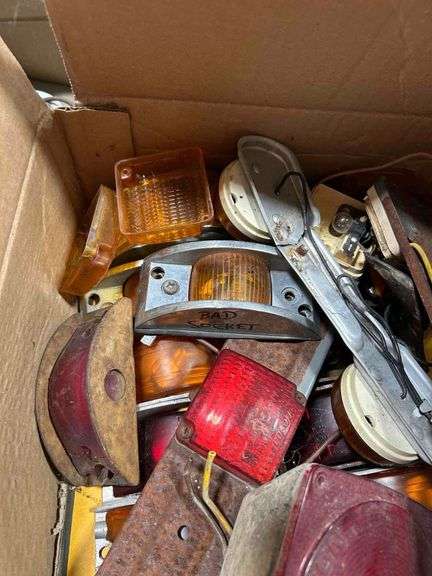 Trailer Lights