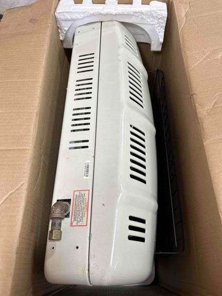 Mr Heater Propane Radiant Heater
