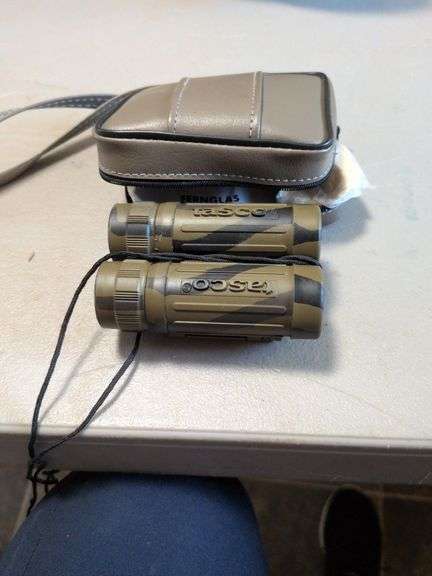 Binoculars with Case image