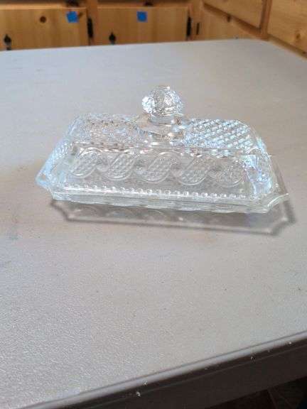 Avon Butter Dish image