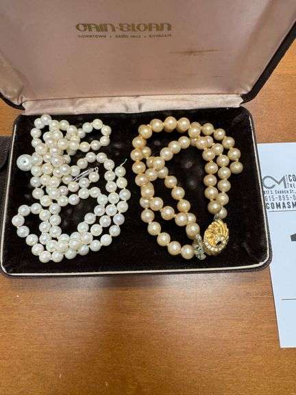 Vintage Necklace and Bracelet