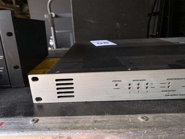 Klark Teknik DN9650 Network Bridge