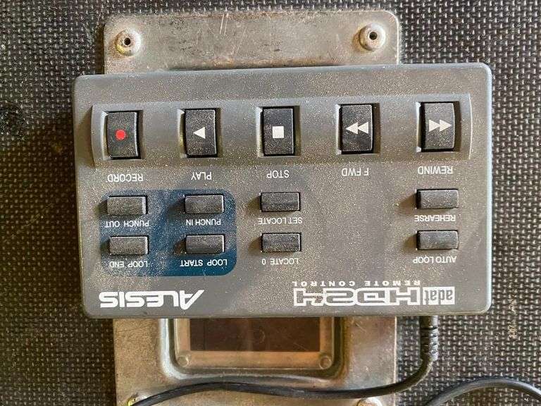 Alesis ADAT HD24 Remote Control