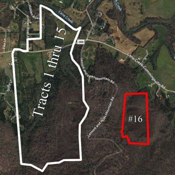 Tract 16: 27.35+/- Acres image
