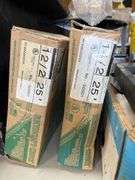 2 Boxes of Aluminum Clad MC Electric Cable
