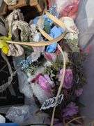 2 Totes - Misc Revere Ware and  Floral