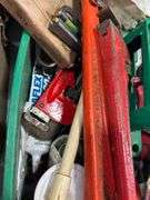 Box of Plumbing Supplies