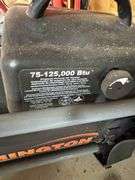 Remington Electric Forced Air Heater