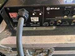 Crown Micro-Tech 2400 Power Amplifier