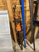 Salvage Lot - Wood Clamps