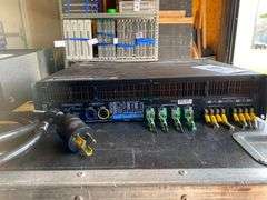 Lab Gruppen C88:4 C Series Power Amplifier
