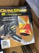 Filter, Spark Plug, Ignition Wire Ect