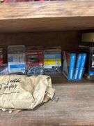 Salvage Lot- Nails And Screws- Bring Box