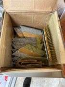 3” Galvanized Nails