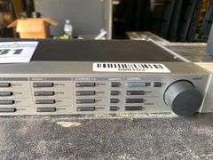 TC Electronic M3000 Studio Reverb Processor