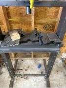 Central Machinery Shop Press