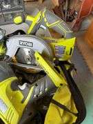 Ryobi Tool Set with Battery and Bag