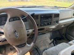 2001 Ford F-350 Super Duty 4x4 Flatbed- 7.3 L Powerstroke Motor, 4x4, Truck has a New Jasper Motor, 288,616 miles- Has Title