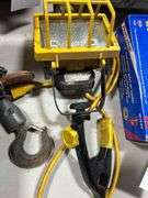 Quartz Clamp Light