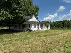 Tract 4:  5.96+/- Acres - Old House at 672 Blanton School Rd - Pond - THIS TRACT IS SELLING BY THE ACRE
