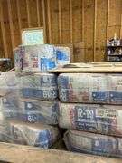 39 Rolls of R- 19 Insulation Faced 2x6 Walls