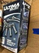 Filter, Spark Plug, Ignition Wire Ect