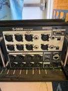 Roland V-Mixer Live Mixing Console M-480 with Digital Sage Boxes