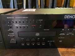 Denon DN-T625 CD/Cassette Combi-Deck