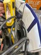 8” Wire Wheel, Makita Finish Sander, Ect