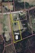 Tract 8: 6.97+/- Acres THIS TRACT IS SELLING BY THE ACRE